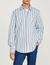 Bluse mit Streifen