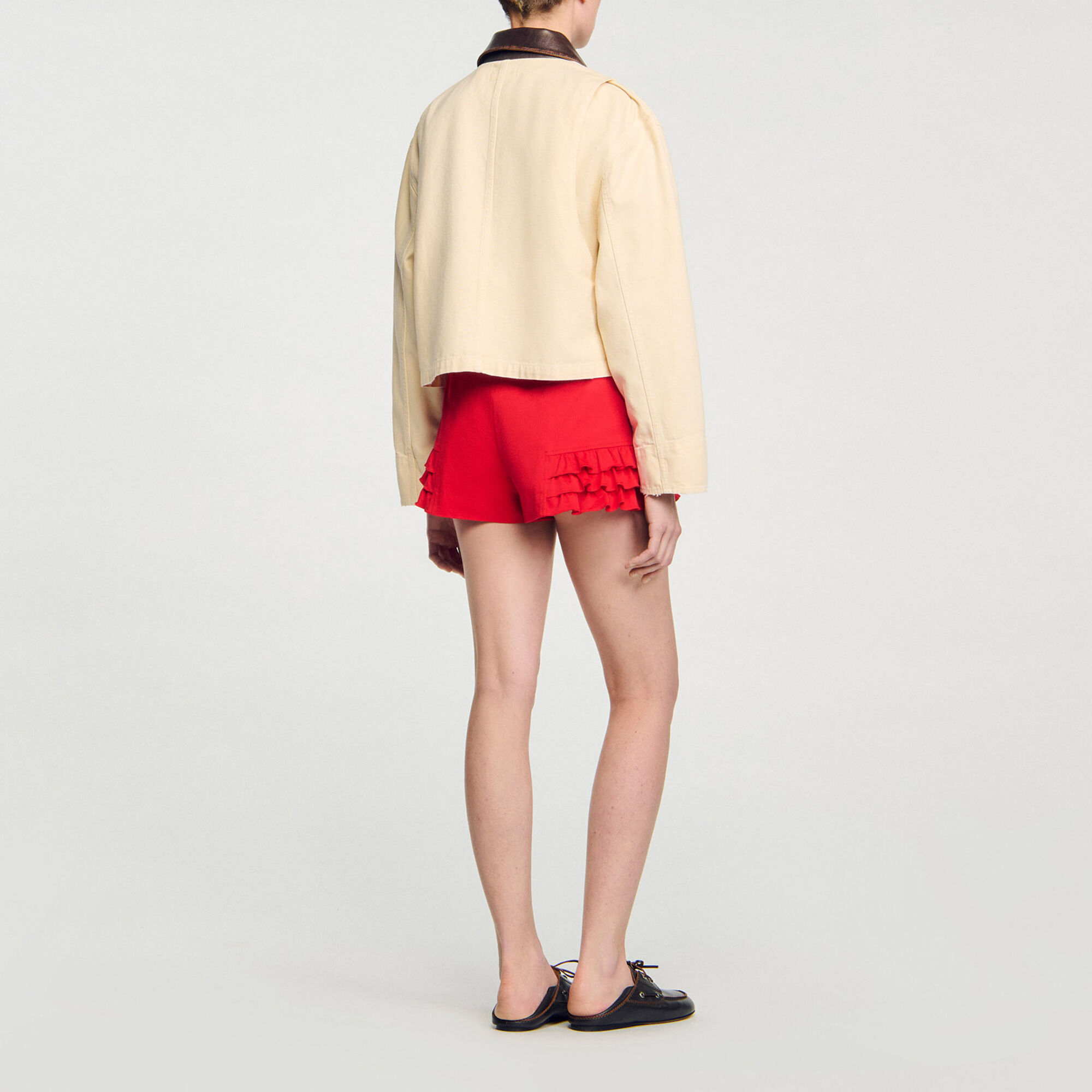 Workwear-Jacke - Damen | Sandro