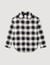 Gesteppter Blouson mit Karomuster
