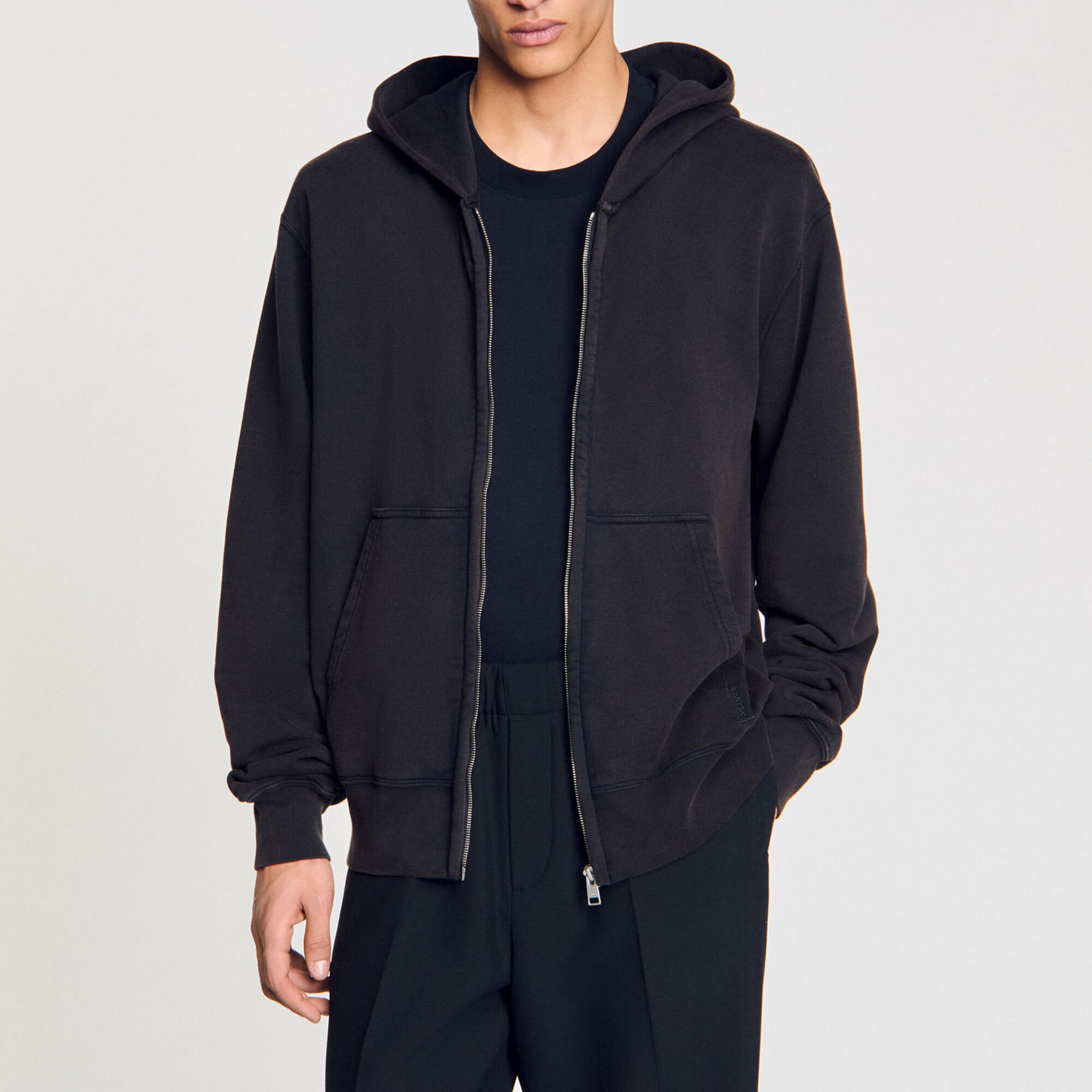Kapuzensweatshirt
