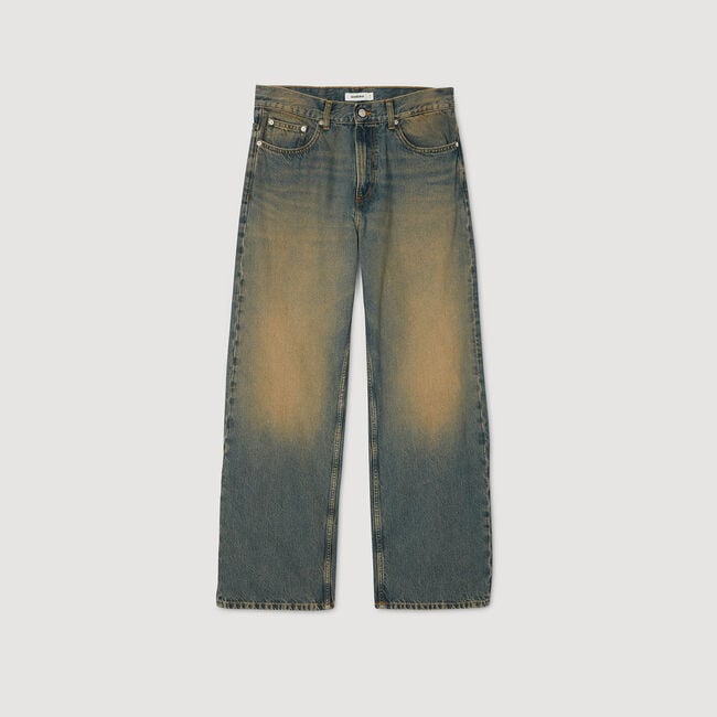 Baggy-Jeans