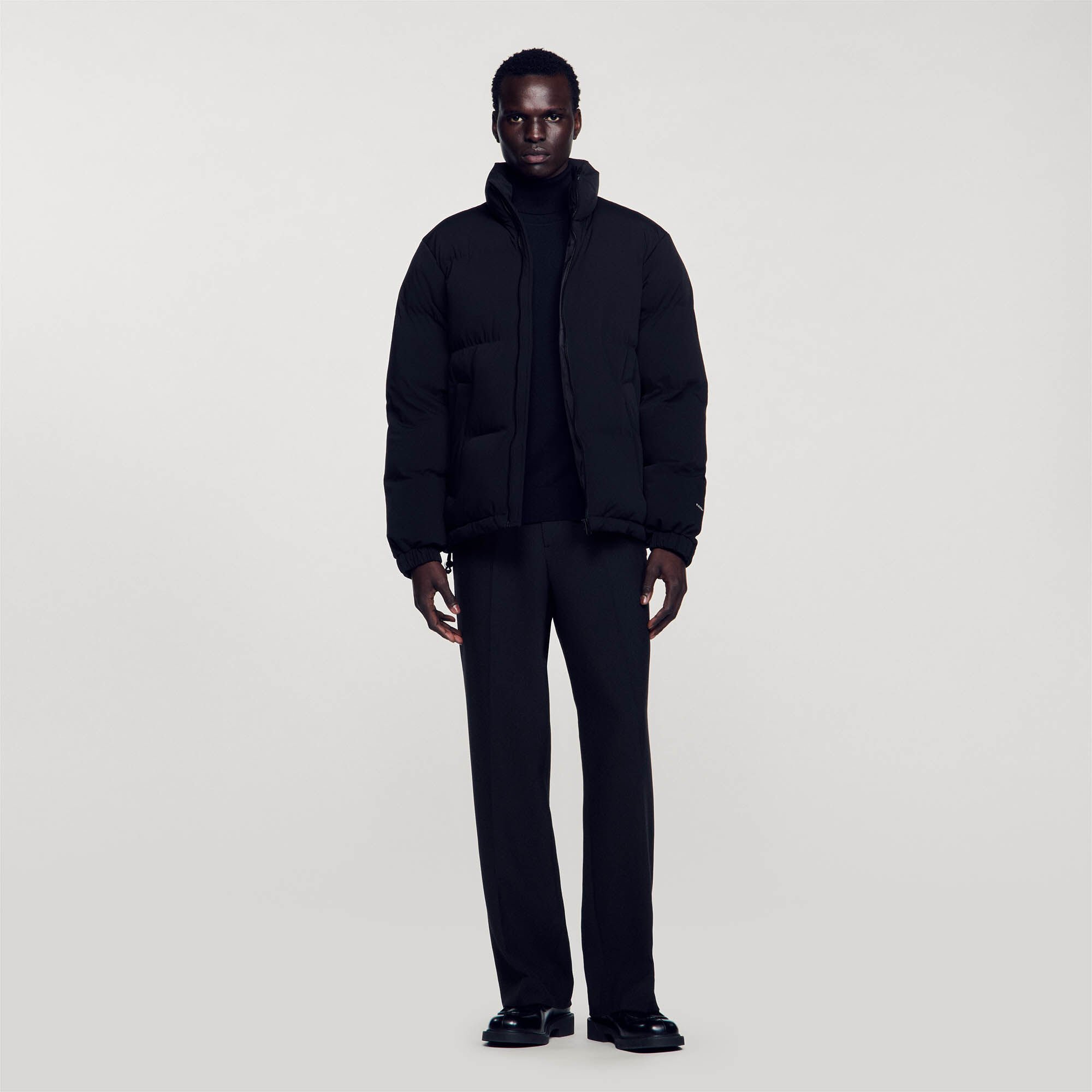Sandro jacket new arrivals