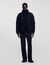 Oversize-Daunenjacke