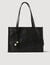 Shopper-Tasche aus Leder
