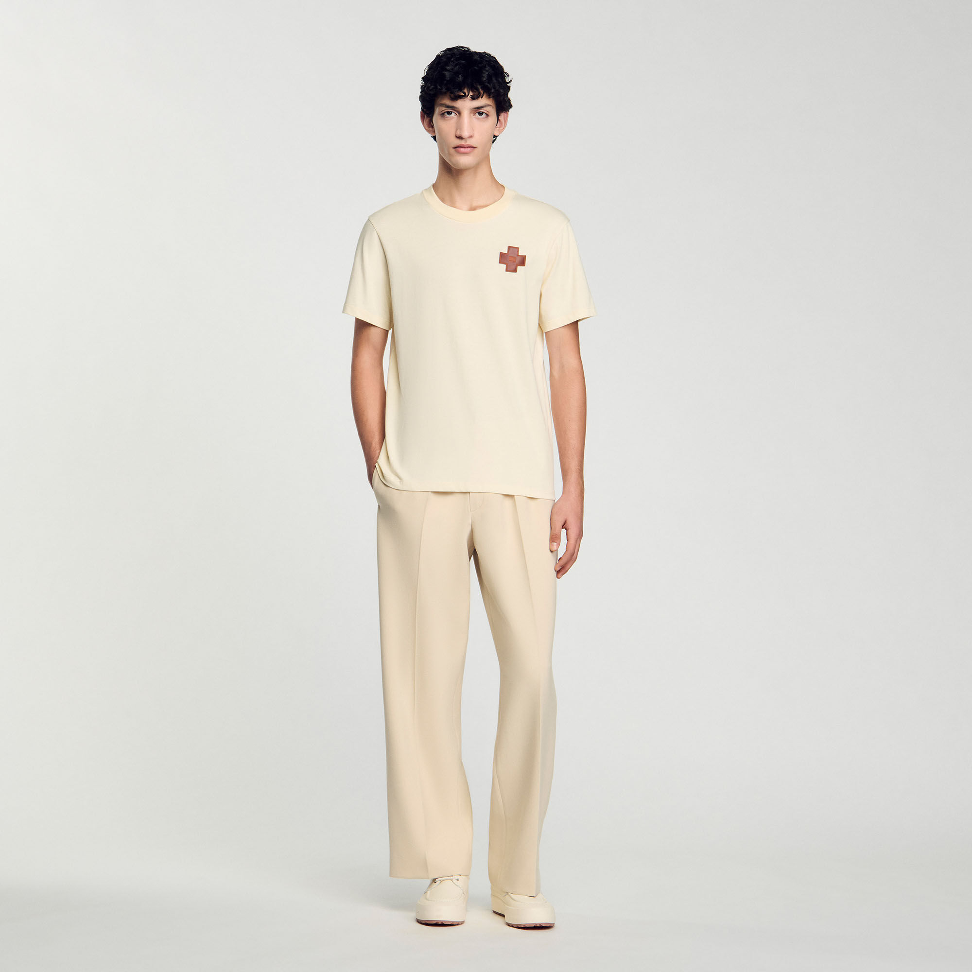 Cross-T-Shirt
