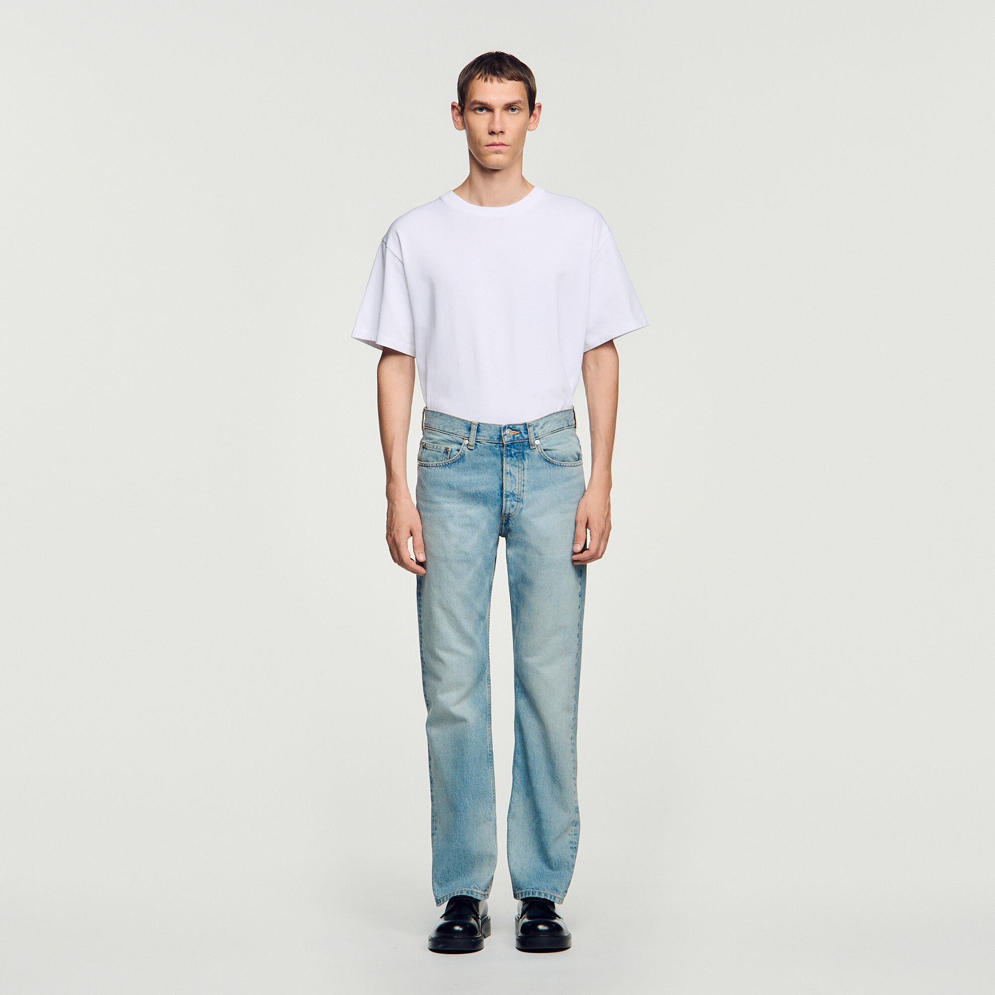 Regular Fit Jeans - Herren | Sandro