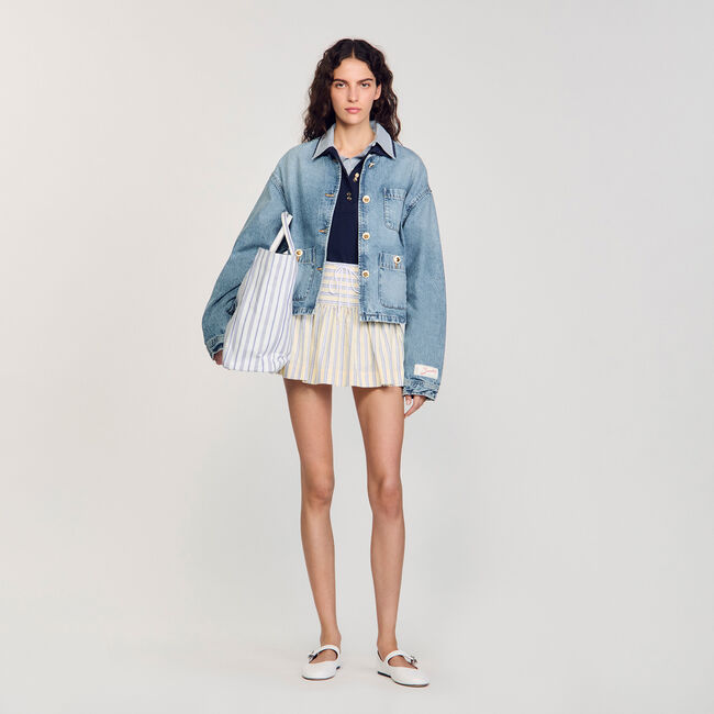 Jeansjacke