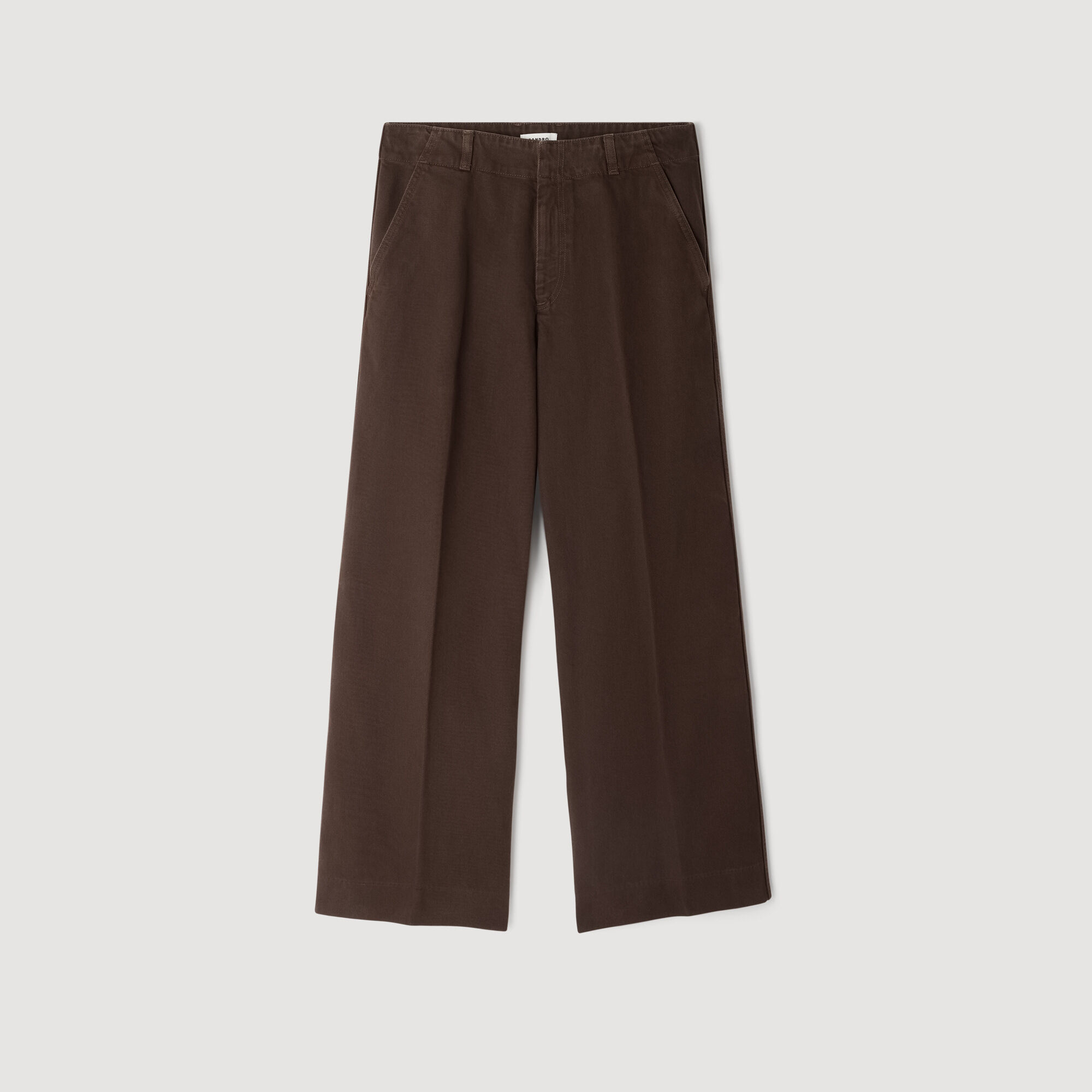 Weite Jeans