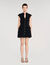 Kurzes Strickkleid