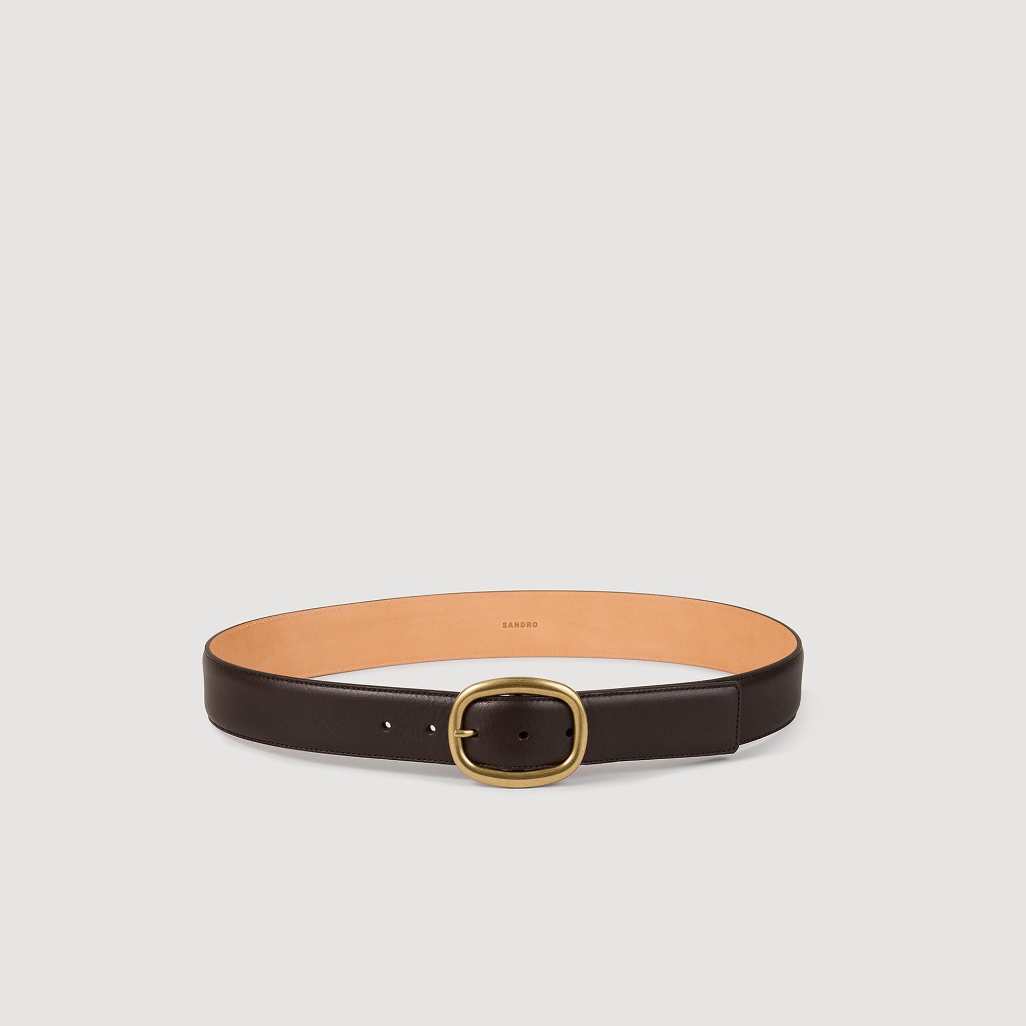 Sandro ceinture discount