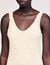 Langes Strickkleid