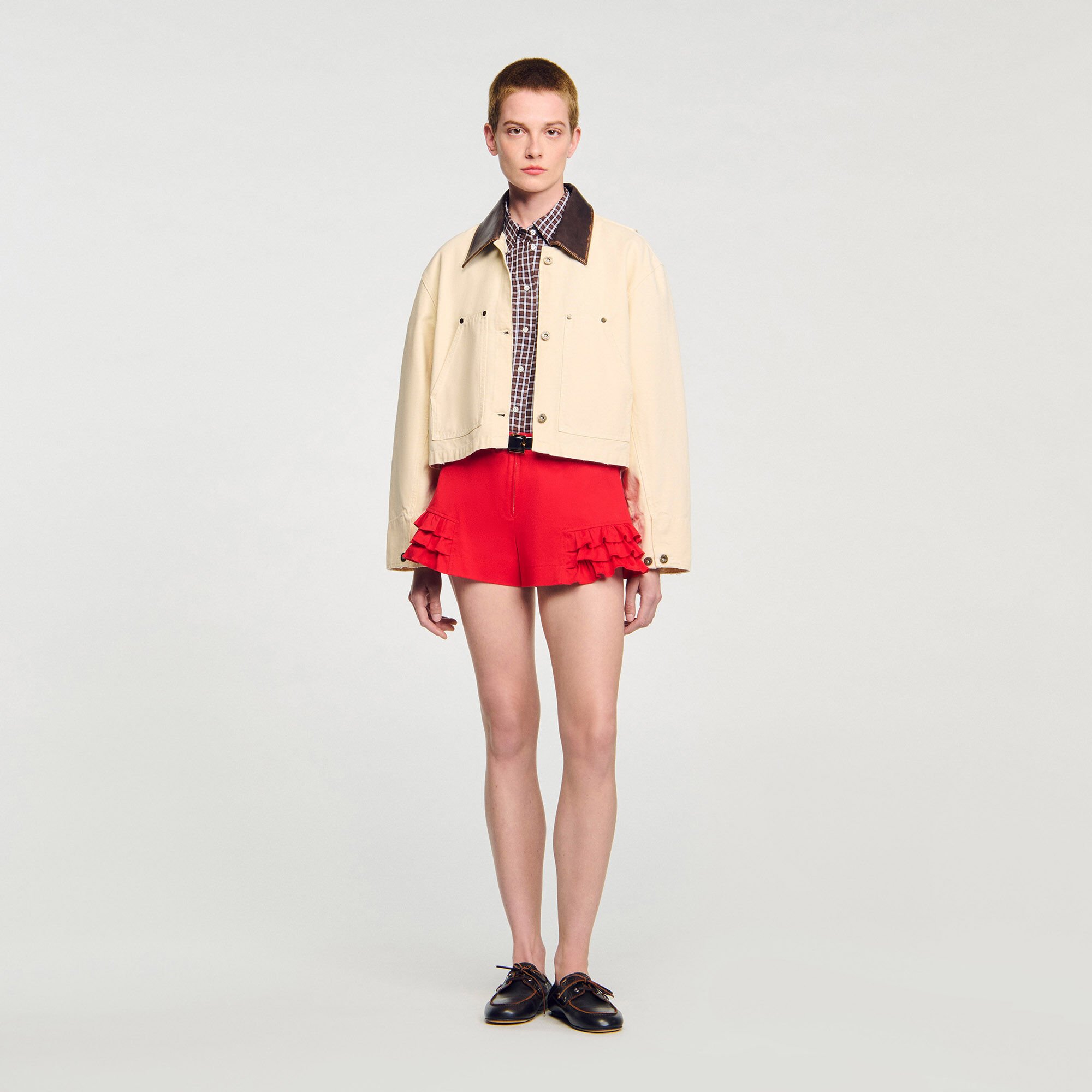 Workwear-Jacke