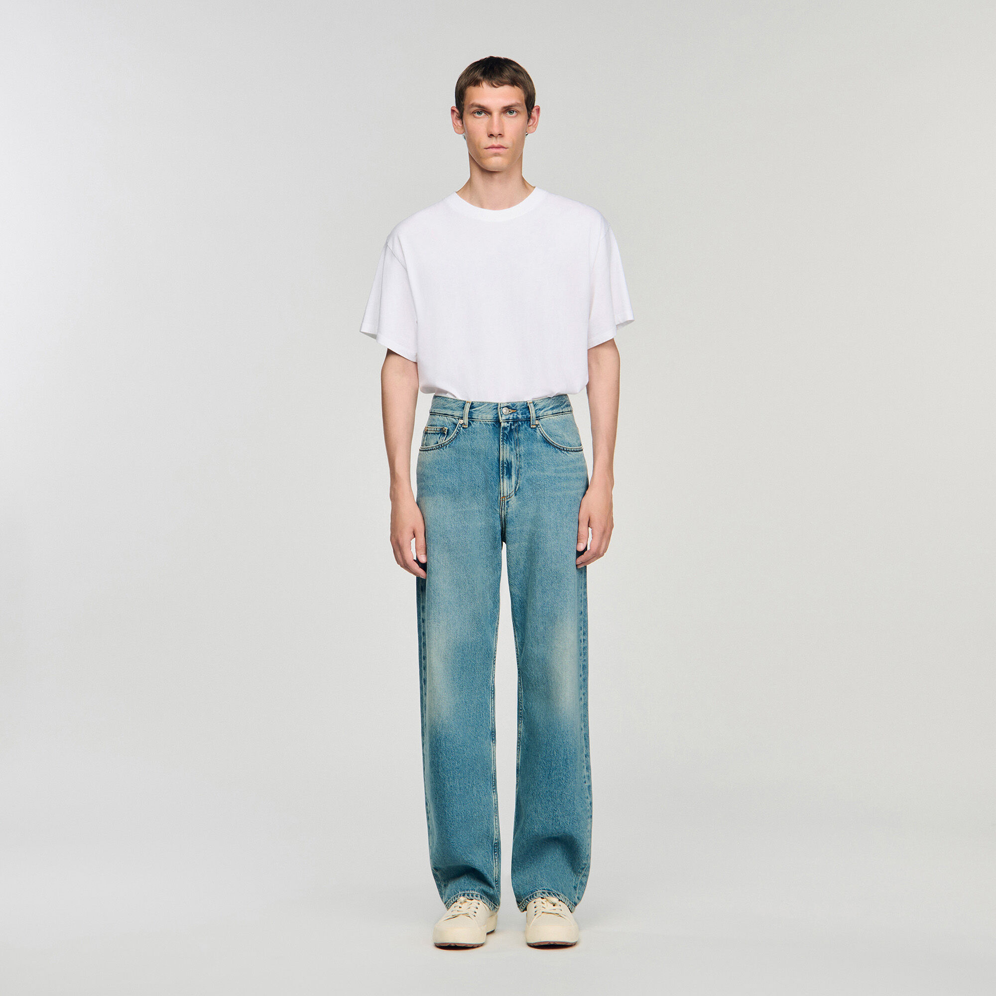 Baggy-Jeans
