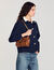 Kleine Tasche Yza aus Glattleder