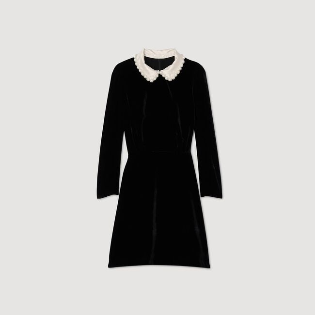 Samtkleid