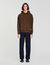 Oversize-Kapuzensweatshirt