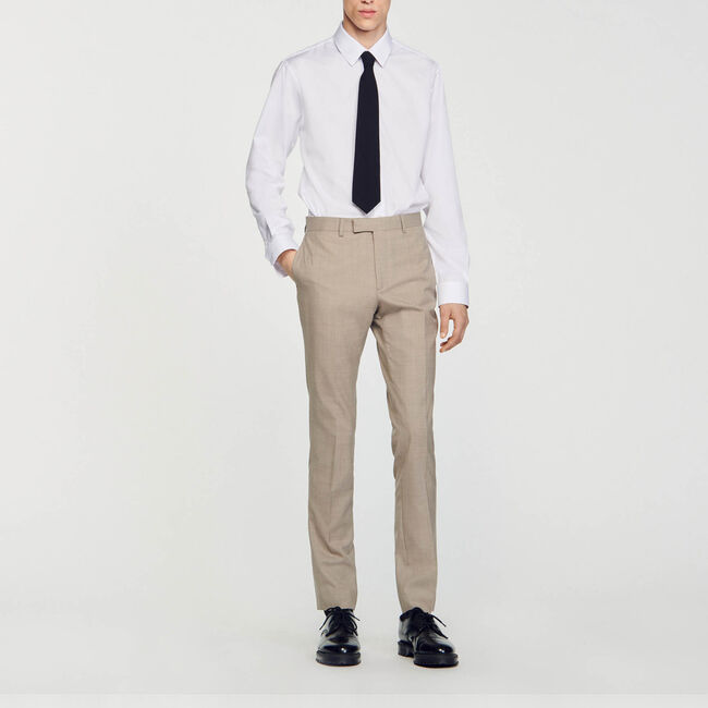 Anzughose - Herren | Sandro