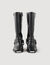 Biker Boots aus Leder
