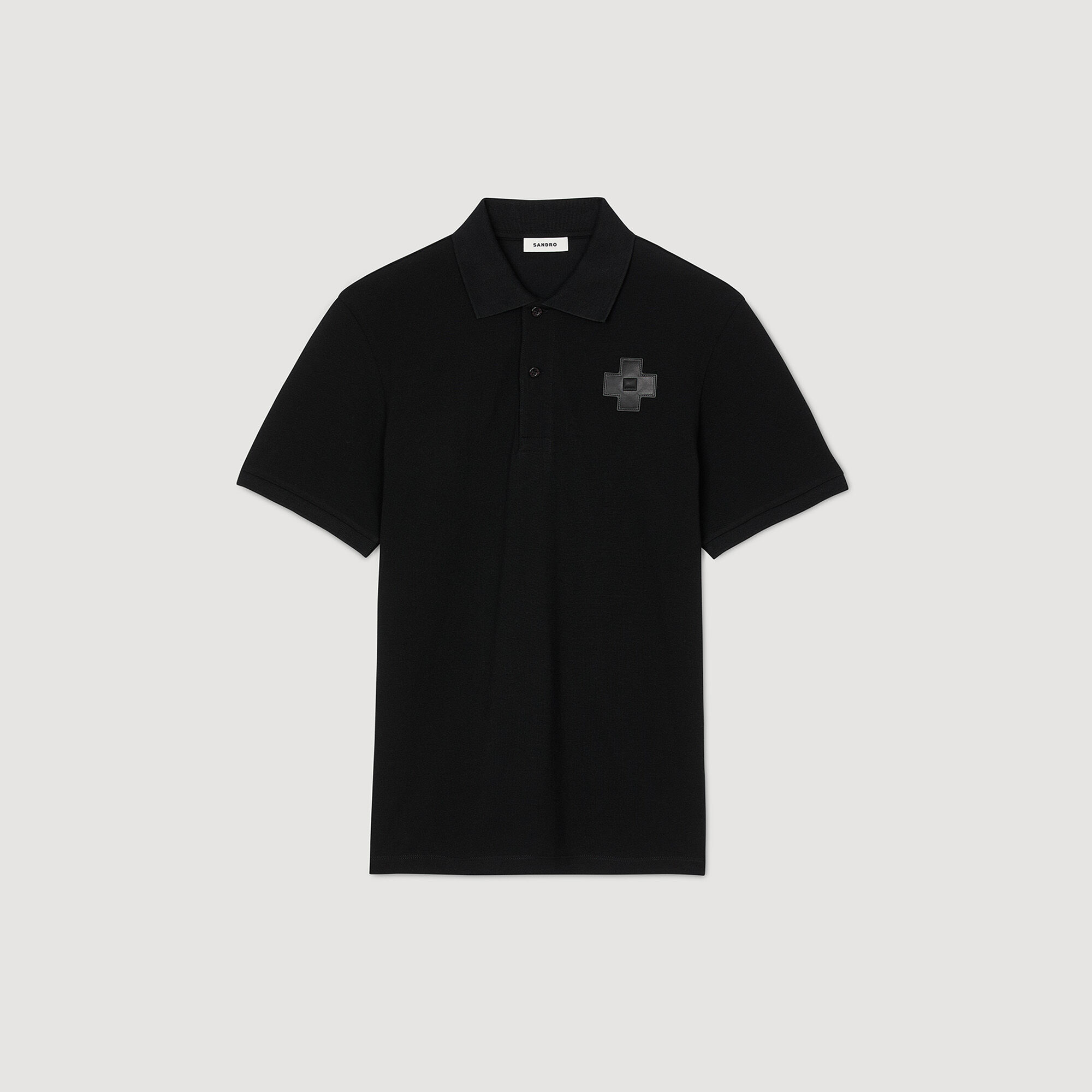 Poloshirt aus Baumwolle