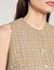 Top aus Tweed