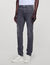 Jeans grau verwaschen
