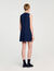 Kurzes Tweedkleid
