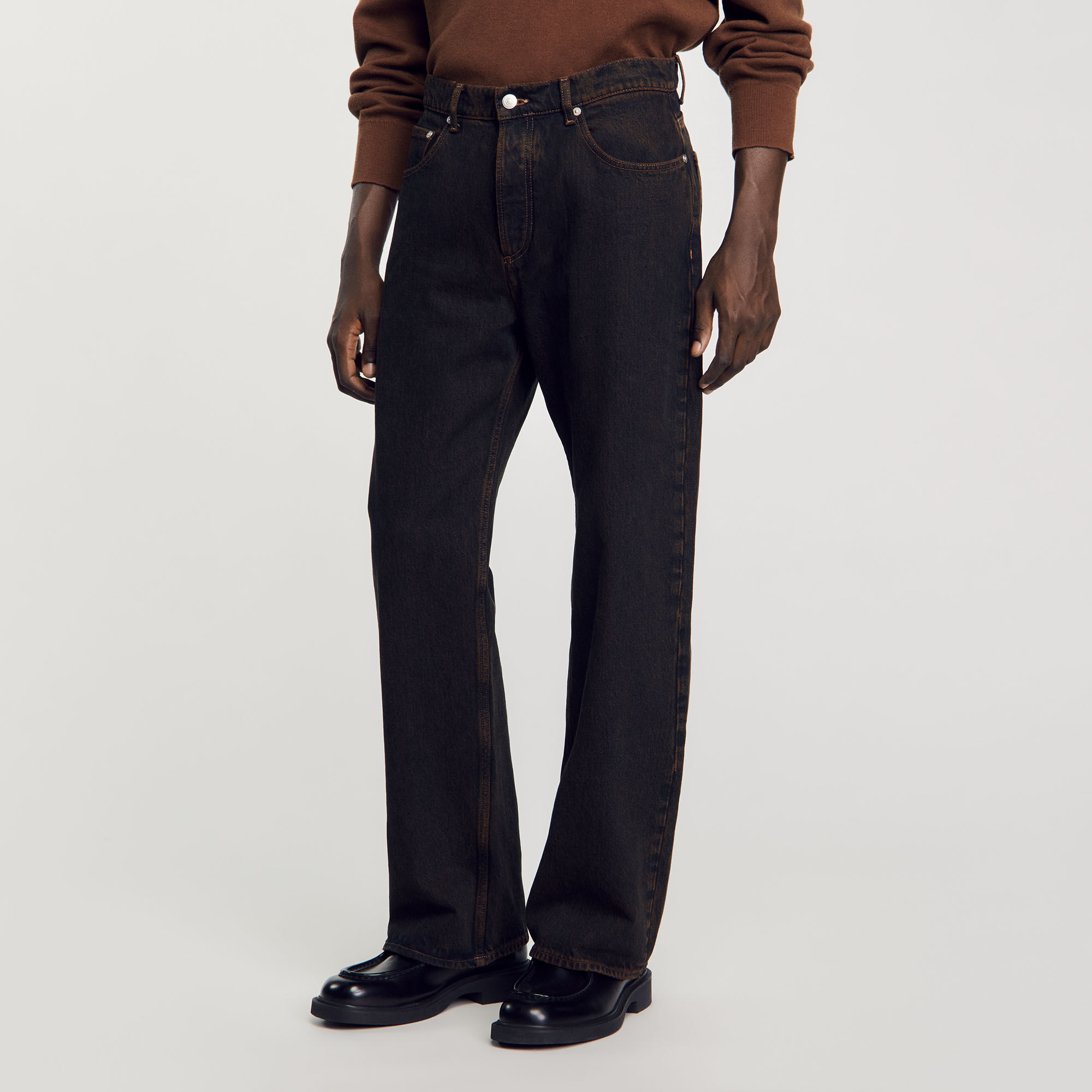 Baggy-Jeans