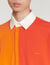 Rugby-Poloshirt aus Bio-Baumwolle