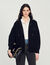 Tasche Mila aus gestepptem Leder