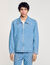 Jeansjacke mit „Square Cross“-Motiv