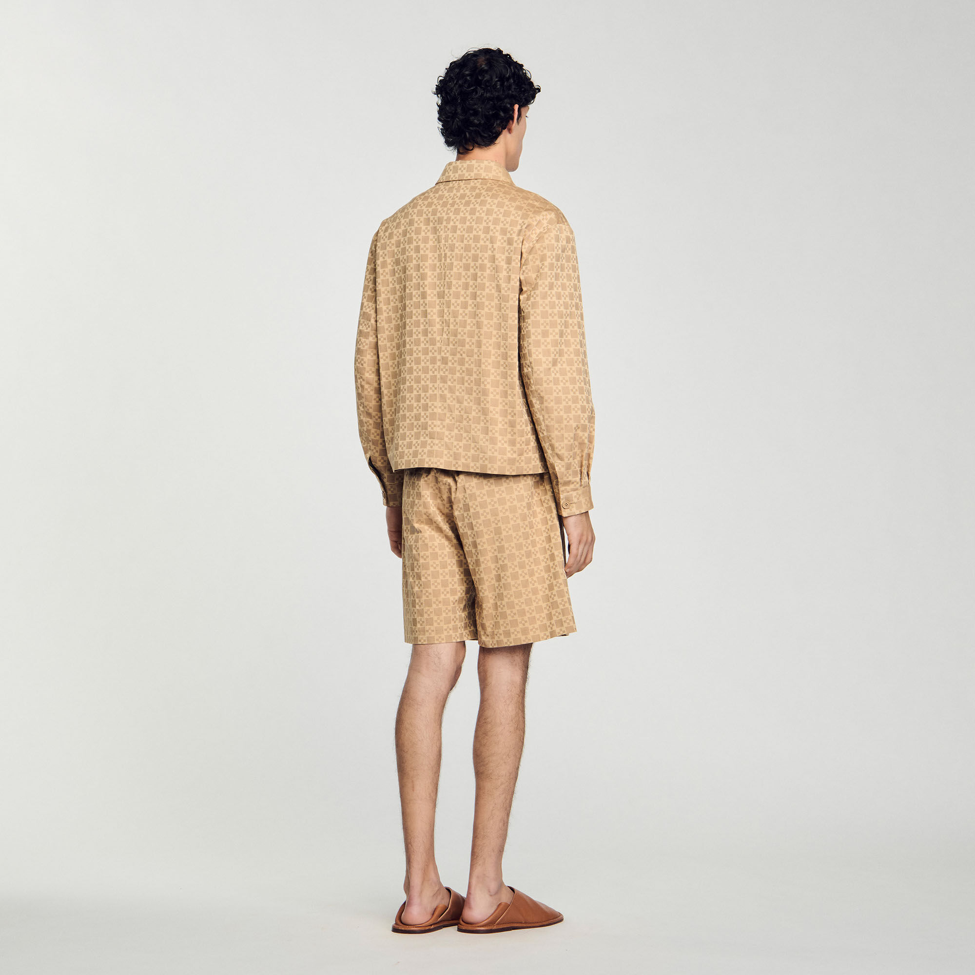 Blouson mit Reißverschluss