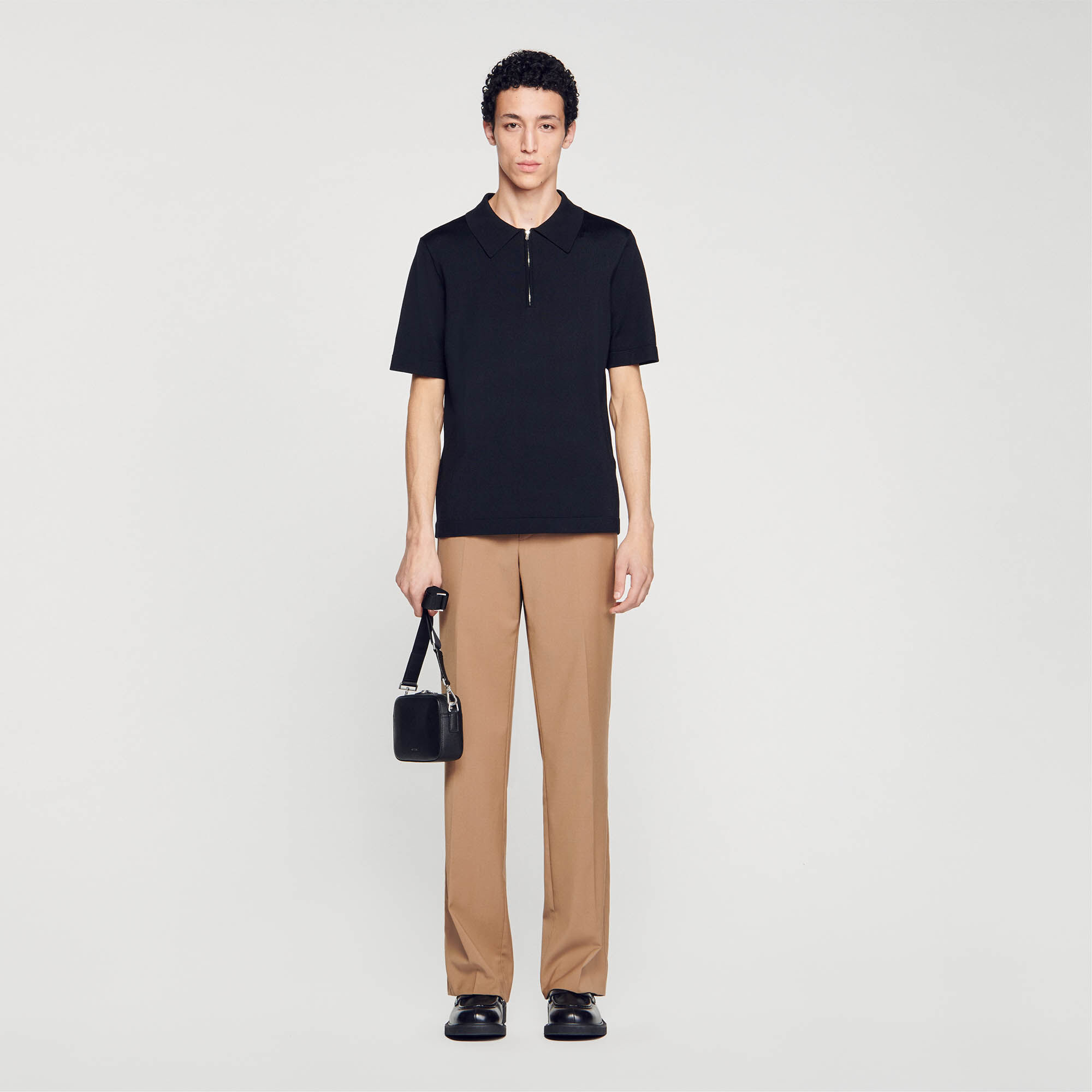 Sandro polo top