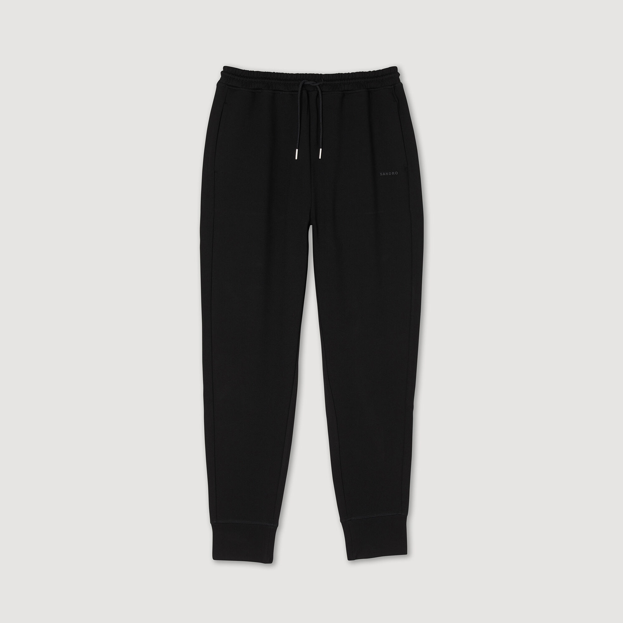 Jogginghose aus Strick