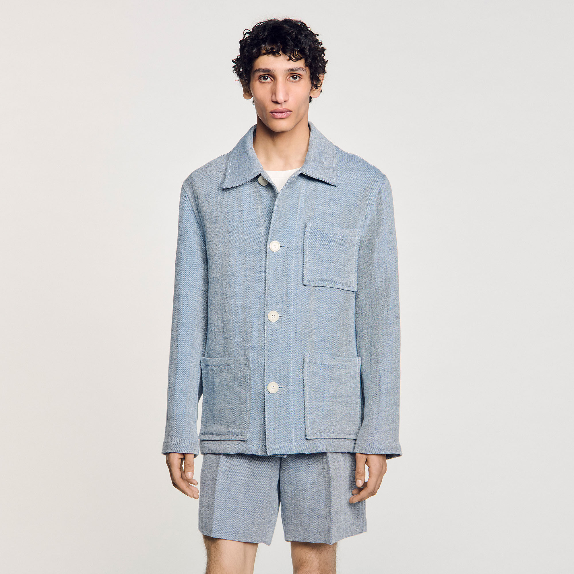 Worker-Blouson