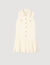 Kurzes Spitzenkleid