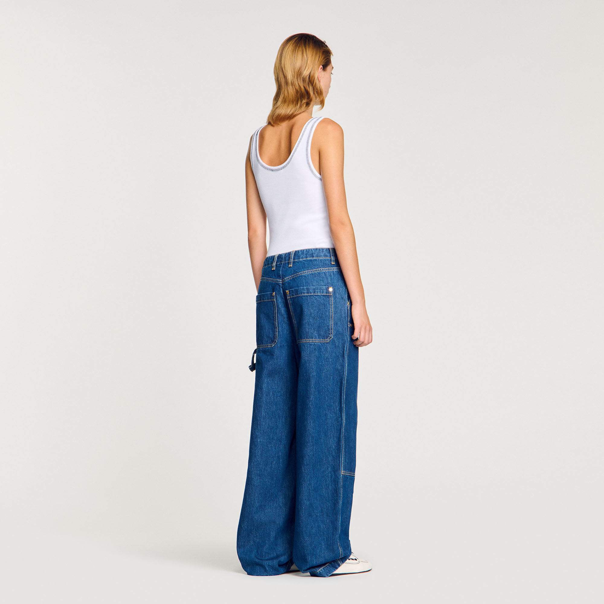 Carpenter-Jeans