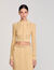 Cardigan aus Pointelle-Strick