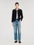 Tweed-Jacke
