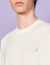 T-Shirt mit Stickerei