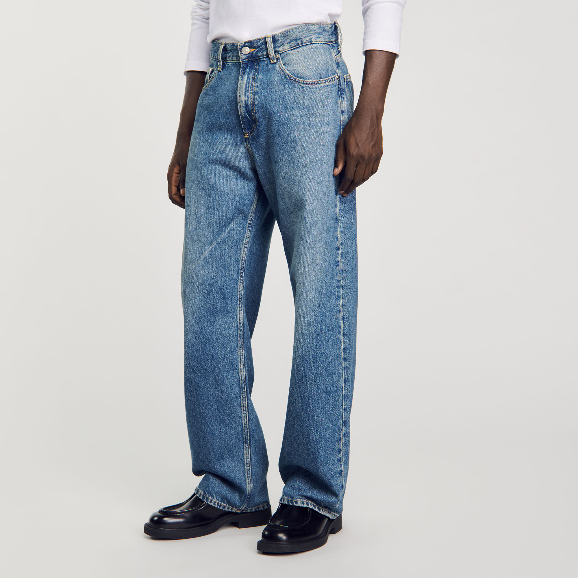 Baggy-Jeans
