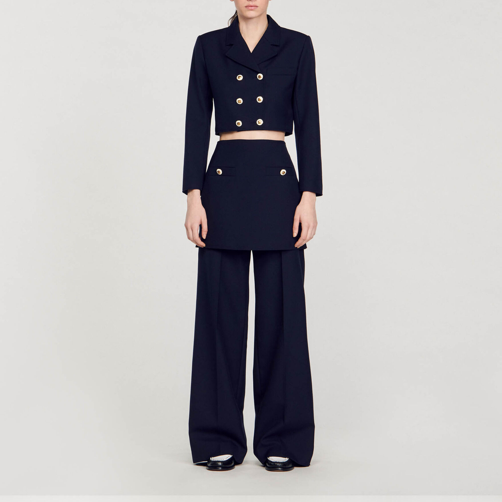 Blousons \u0026 Jacken für Damen | Sandro Paris