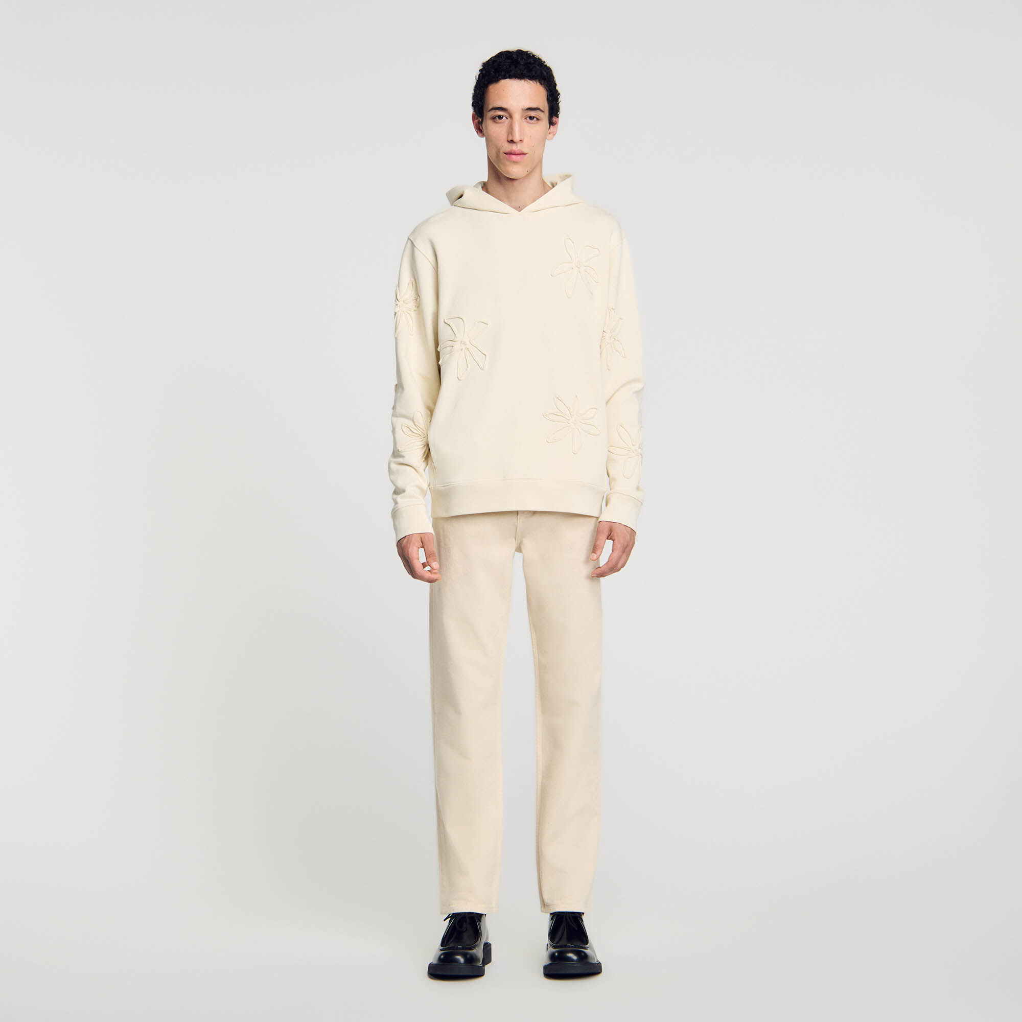 Sandro standard hoodie outlet