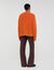 Langarmpullover mit Rundhals