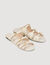 Ledersandalen