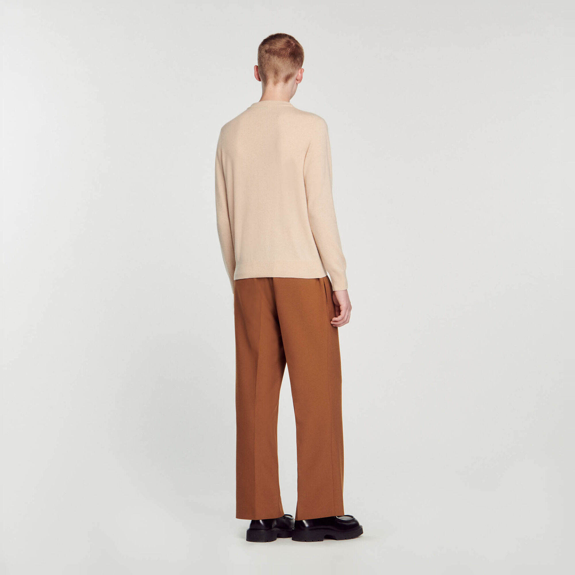 Pullover aus Kaschmir