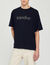 Oversize-T-Shirt mit Logo