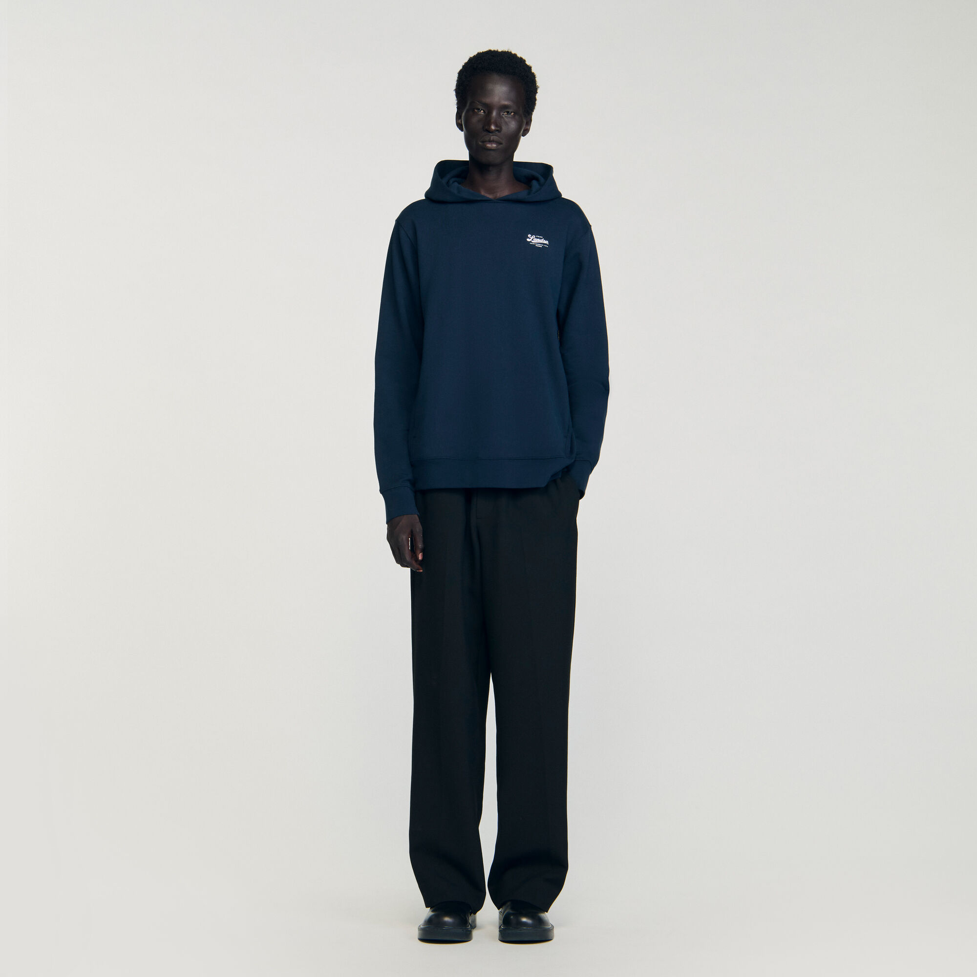 Logo-Sweatshirt