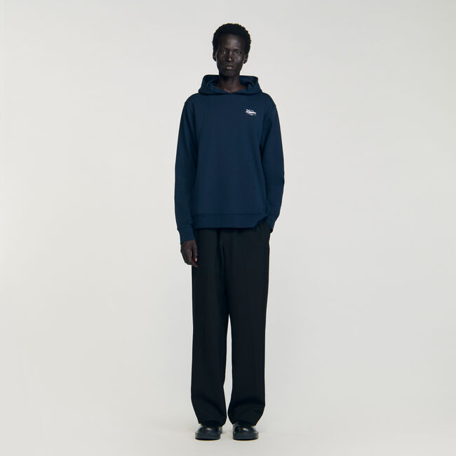 Logo-Sweatshirt