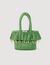 Häkeltasche mit Quasten