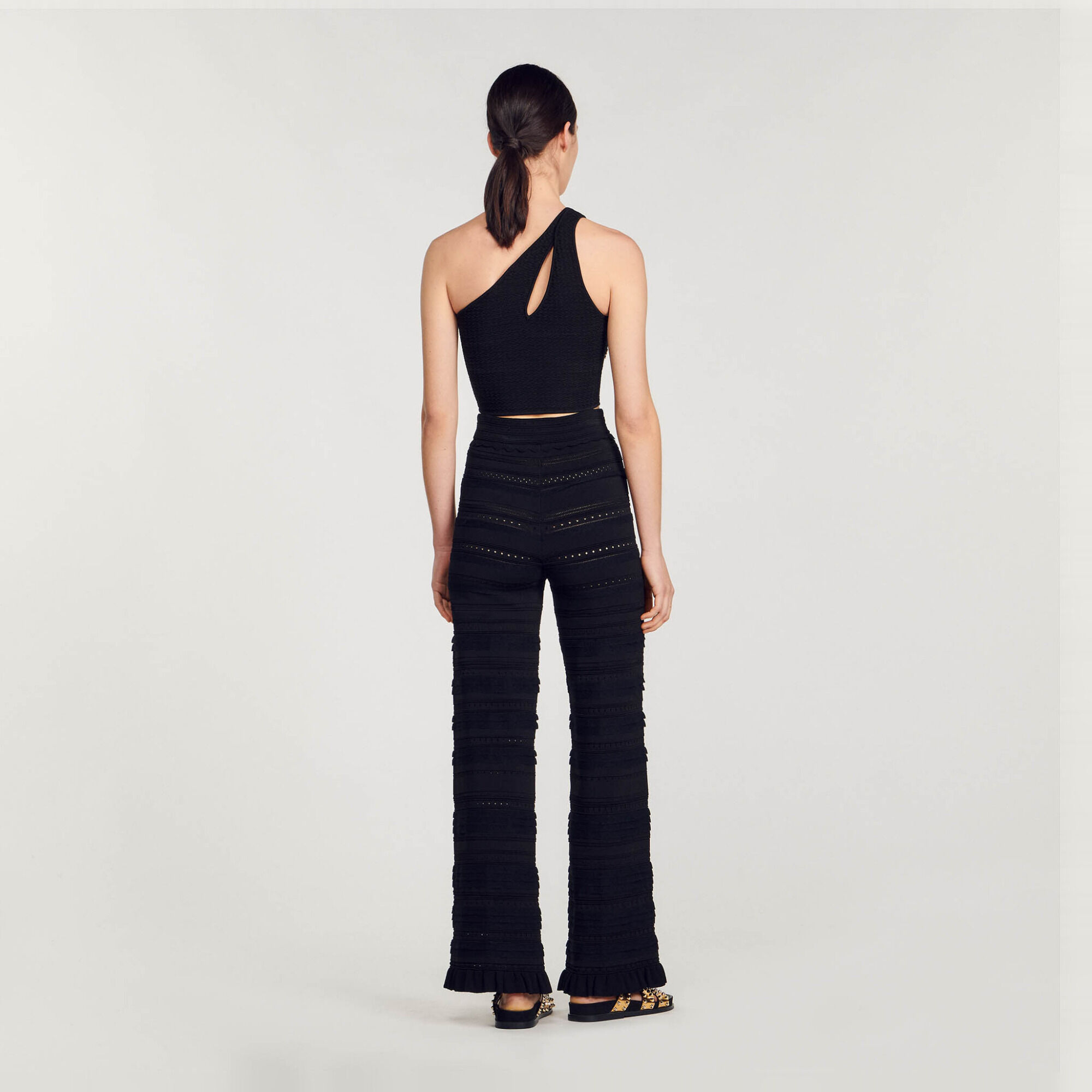 Kurzes asymmetrisches Top